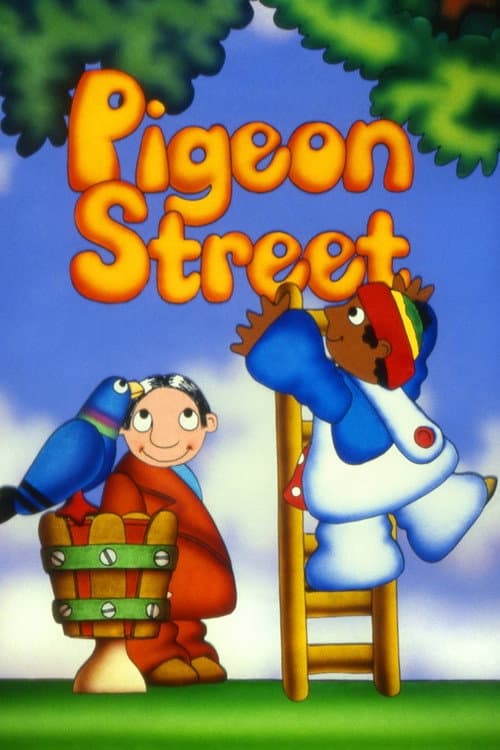 Pigeon Street Season 2 poster
