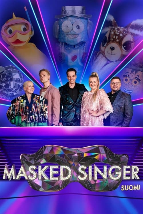 Masked Singer Suomi Season 2 poster
