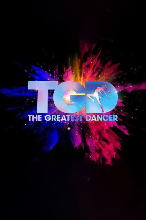 The Greatest Dancer Season 2 poster