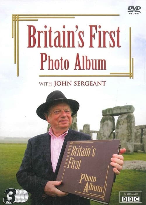 Britain's First Photo Album Season 1 poster