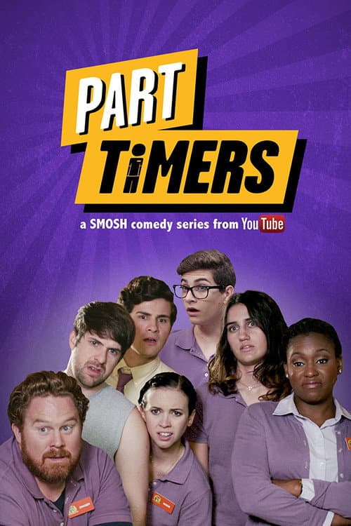 Part Timers Season 2 poster