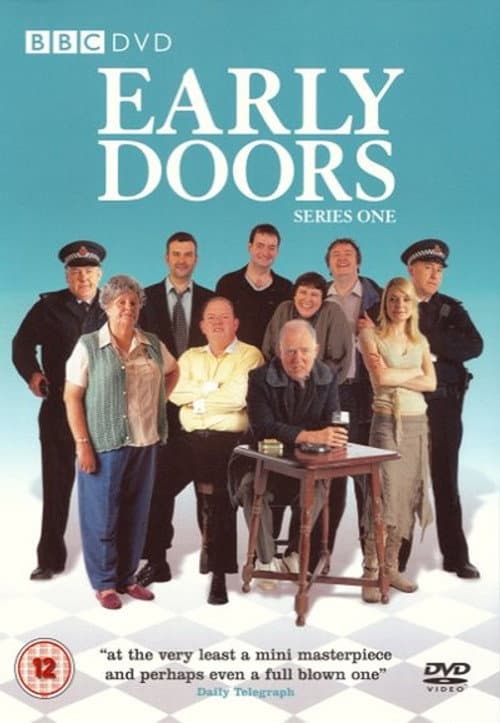 Early Doors Season 1 poster