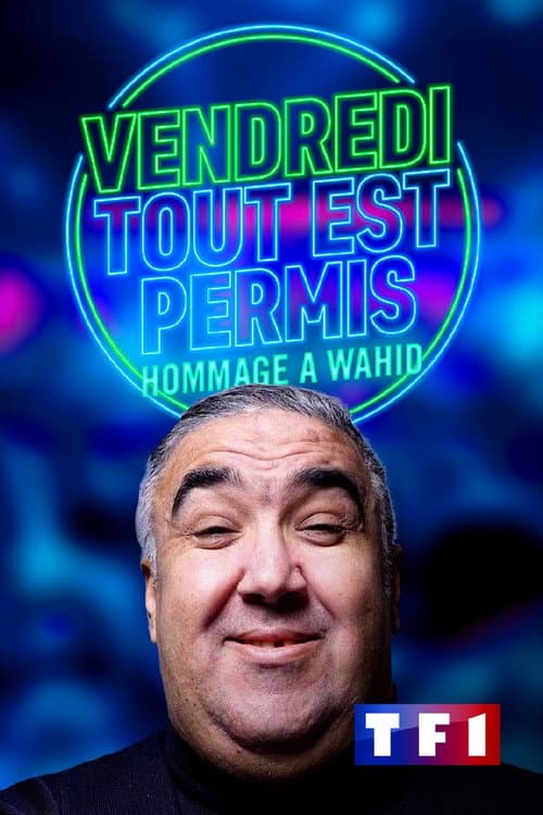 Wahid, tout est permis Season 1 poster