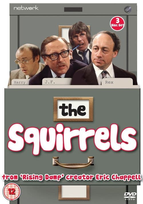 The Squirrels Season 3 poster