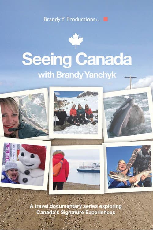Seeing Canada Season 1 poster