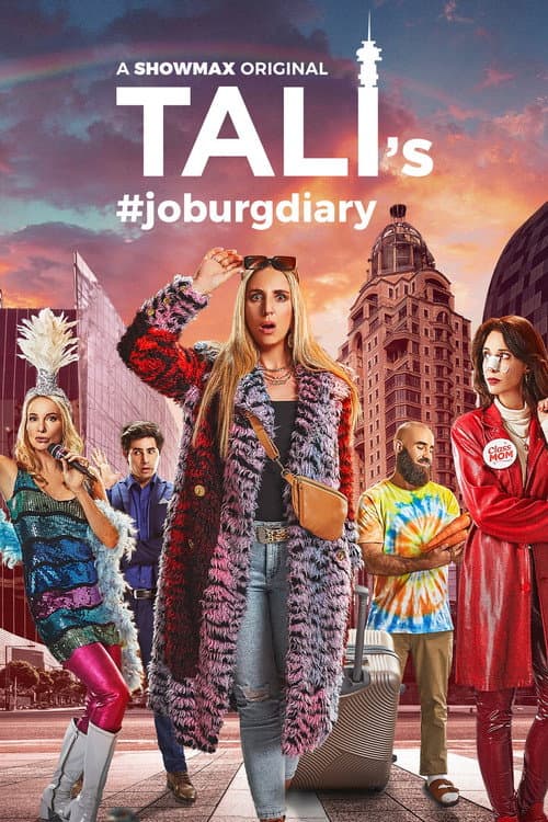 Tali's Wedding Diary Tali's Joburg Diary poster