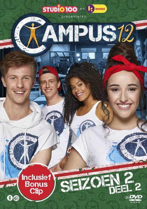 Campus 12 Season 2 poster