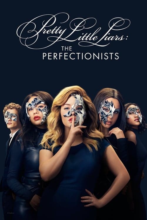 Pretty Little Liars: The Perfectionists Season 1 poster