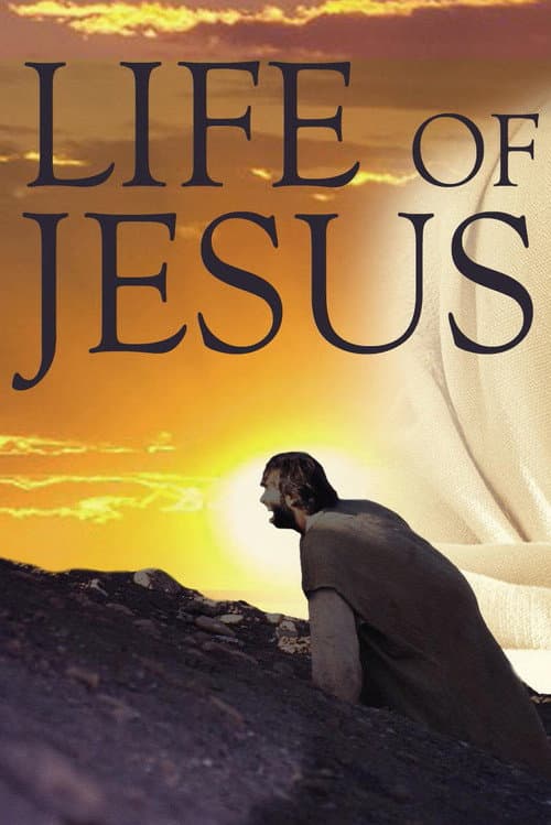 Life of Jesus According to Matthew poster