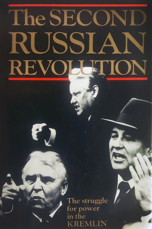 The Second Russian Revolution Season 2 poster
