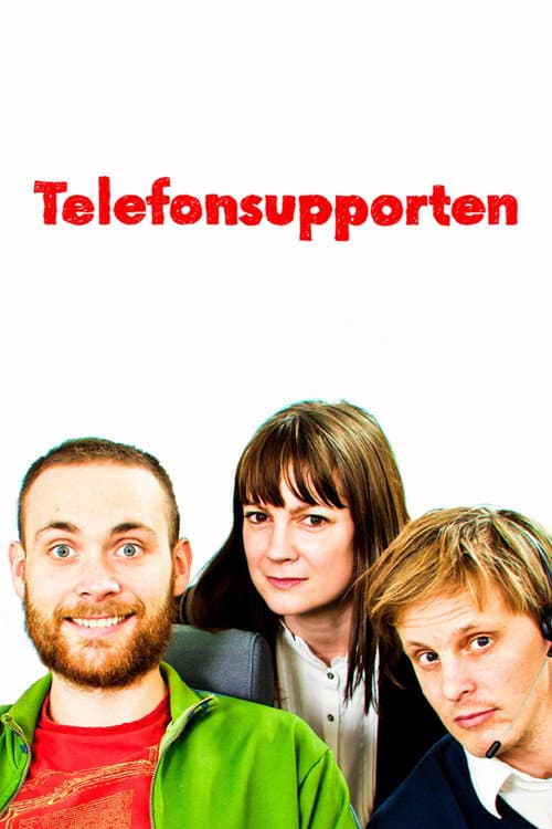 Telefonsupporten Season 1 poster