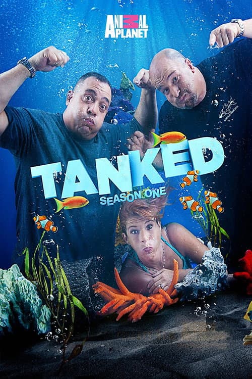 Tanked Season 1 poster