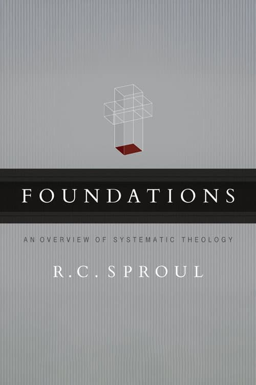 Foundations: An Overview of Systematic Theology Season 1 poster