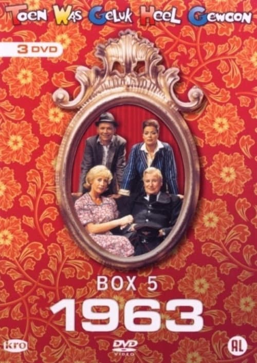 Toen was geluk heel gewoon Season 6 poster