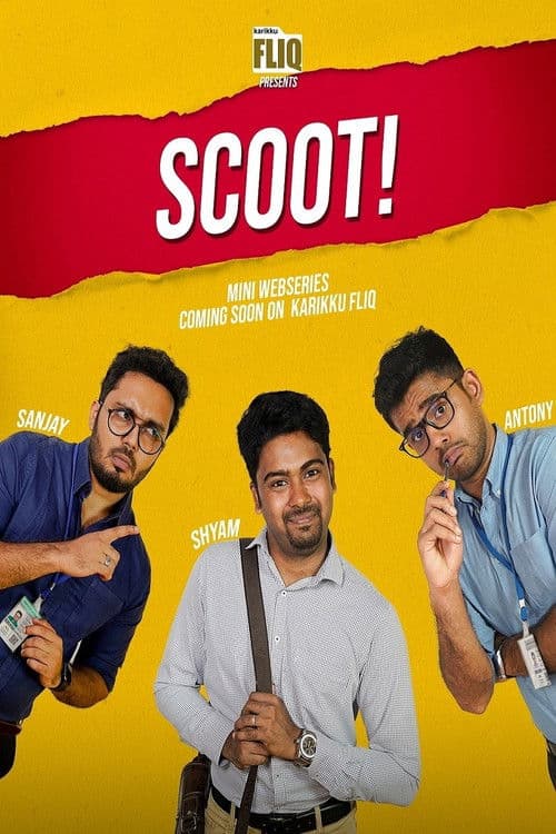 Scoot Season 1 poster