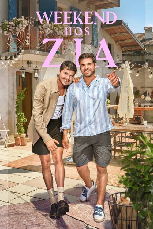 Weekend hos Zia Season 1 poster
