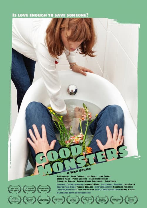 Good Monster Season 1 poster