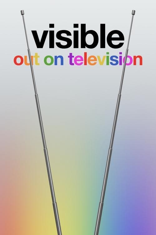 Visible: Out on Television Season 1 poster
