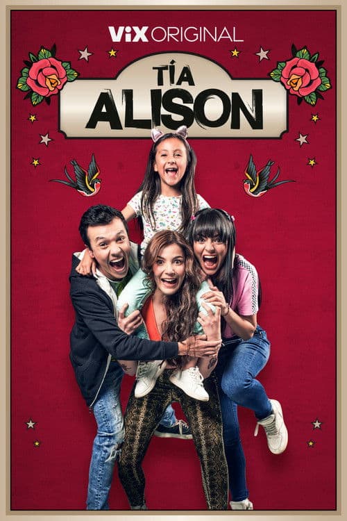 Tía Alison Season 1 poster