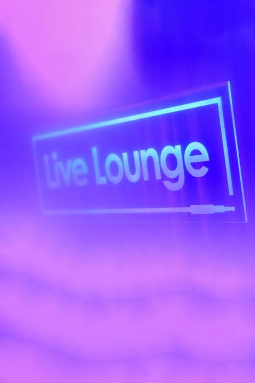 The Live Lounge Show Season 2 poster