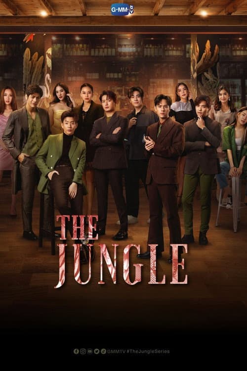 The Jungle Season 1 poster