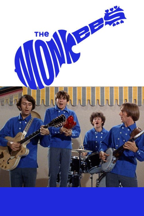 The Monkees Season 2 poster