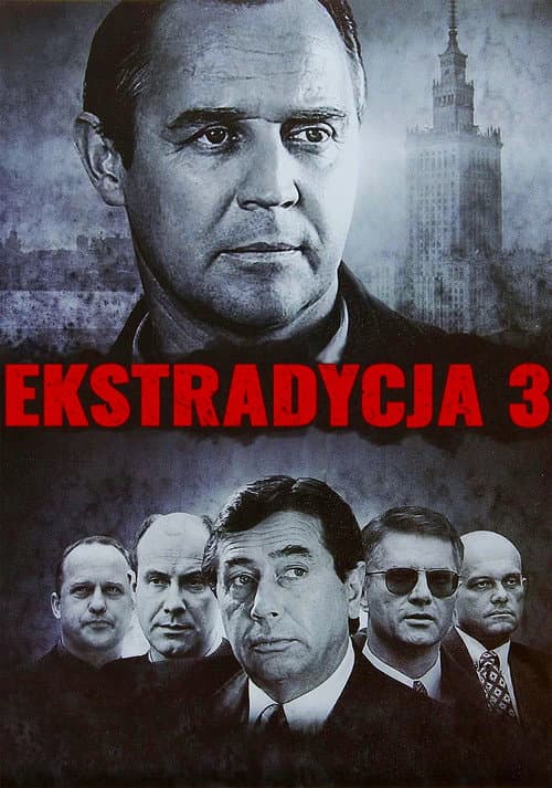 Ekstradycja Season 3 poster