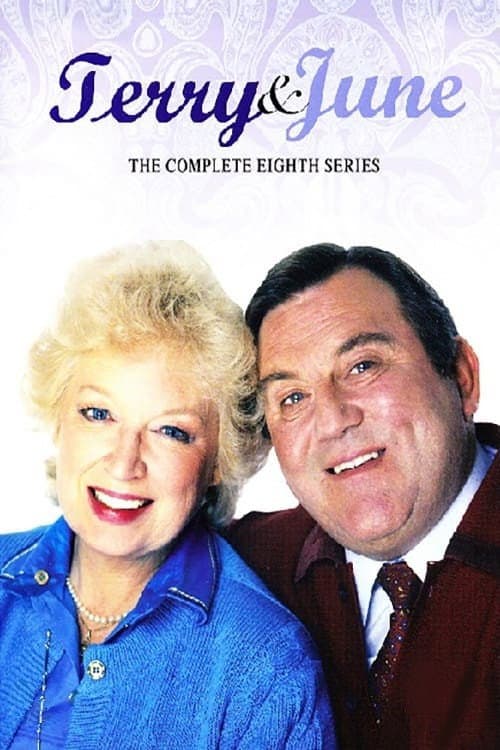 Terry and June Season 8 poster