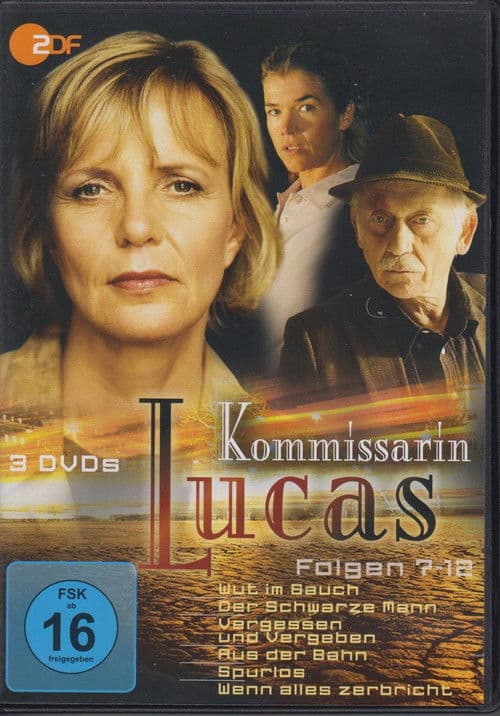 Kommissarin Lucas Season 1 poster