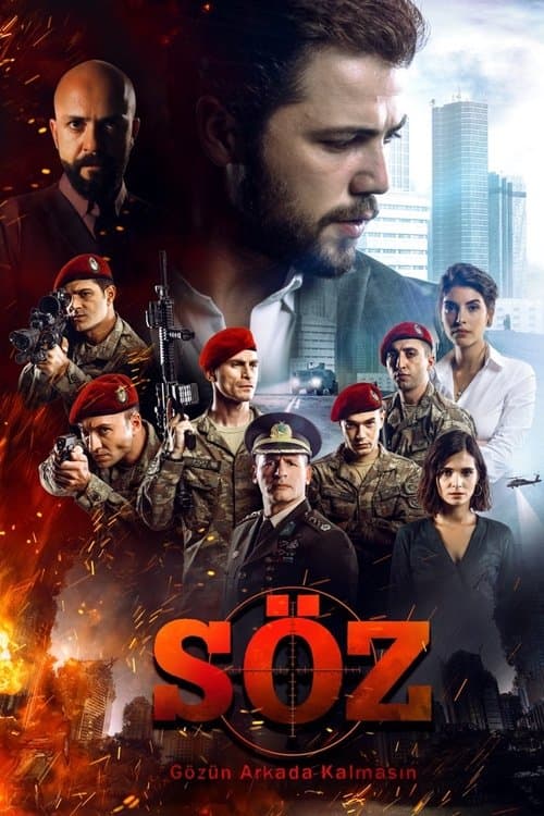 Söz Season 3 poster