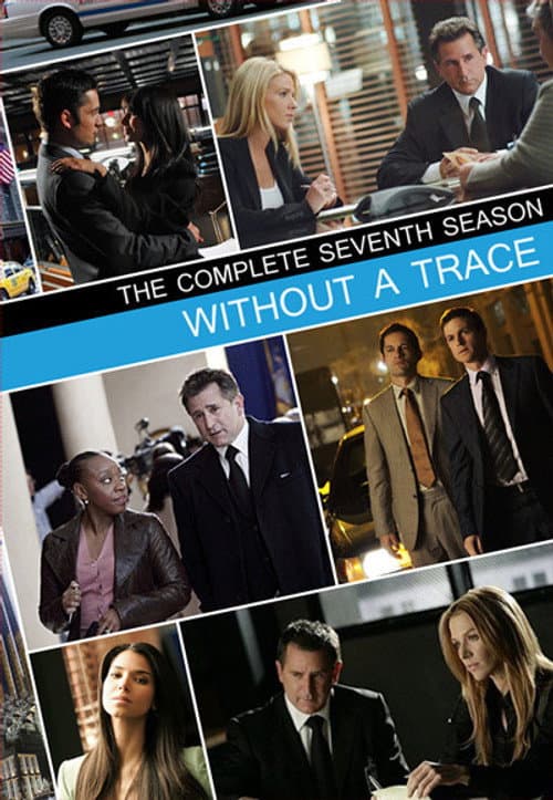 Without a Trace Season 7 poster