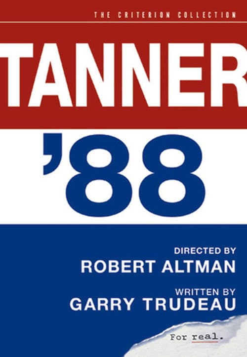 Tanner '88 Season 1 poster