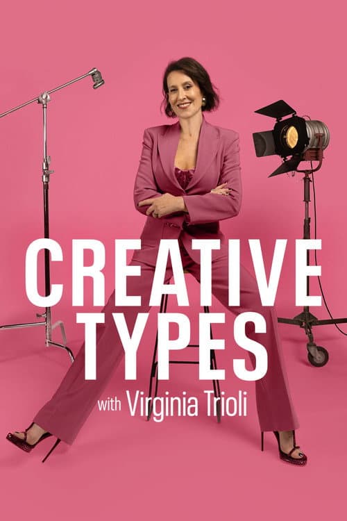 Creative Types with Virginia Trioli Season 2 poster