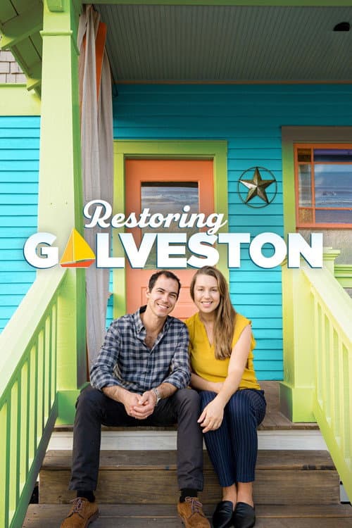 Restoring Galveston Season 2 poster