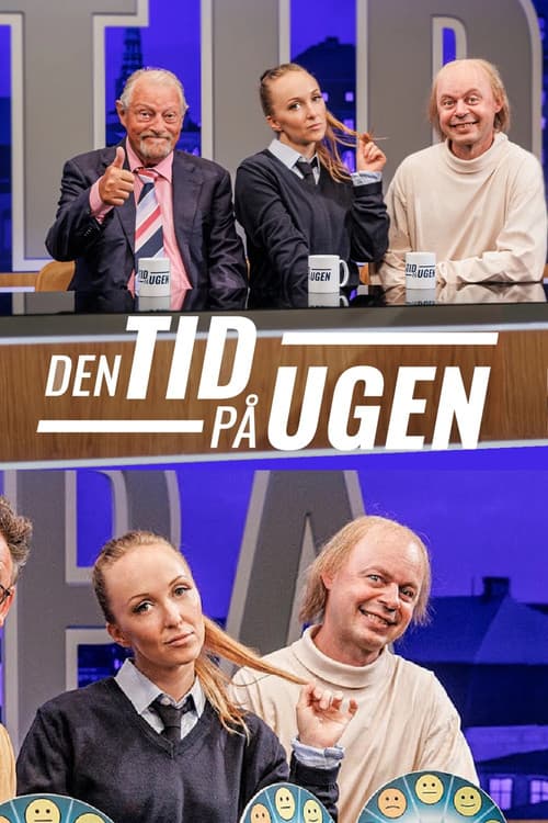 Den tid på ugen Season 1 poster