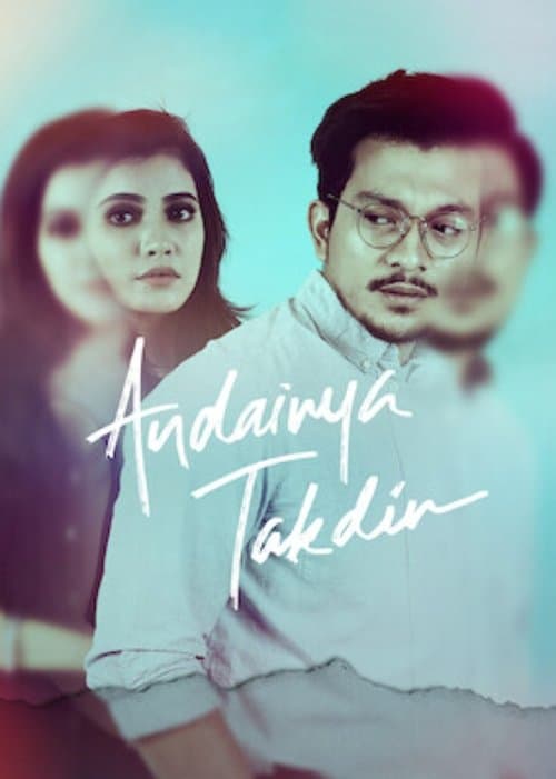 Andainya Takdir Season 2 poster