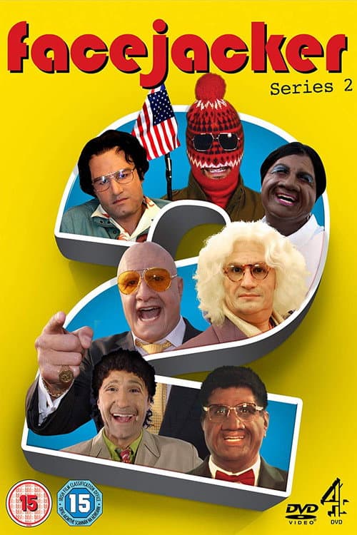 Facejacker Season 2 poster