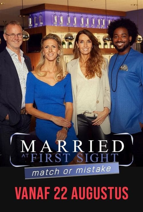 Married at First Sight: Match or Mistake Season 2 poster