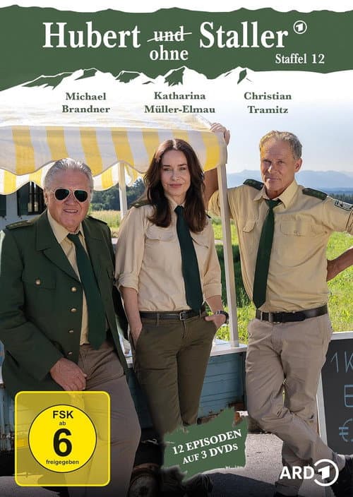 Hubert ohne Staller Season 12 poster