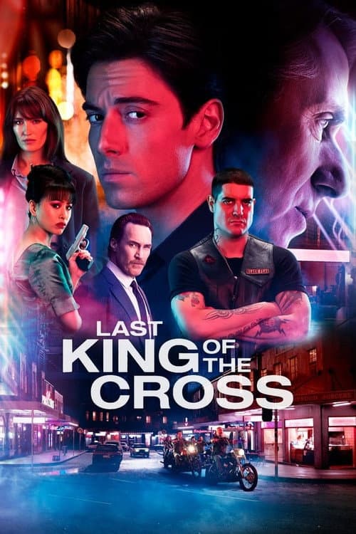 Last King of the Cross Season 1 poster