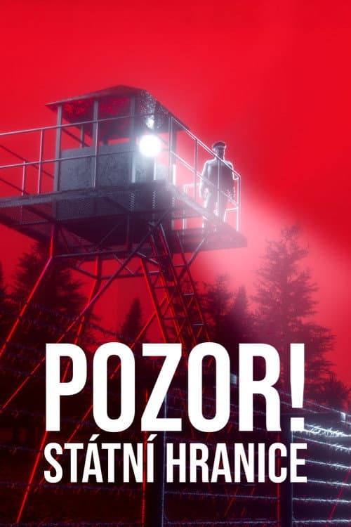 Pozor! Státní hranice Season 1 poster
