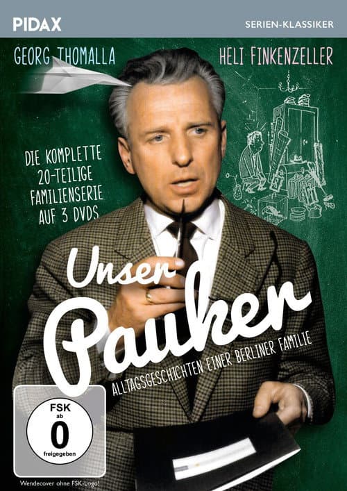 Unser Pauker Season 1 poster