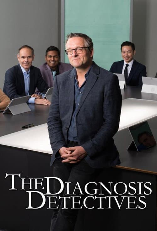 The Diagnosis Detectives Season 1 poster