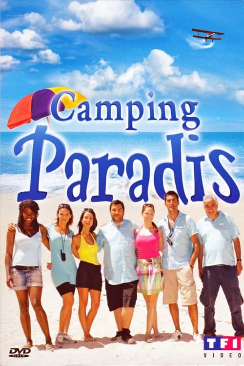 Camping Paradis Season 8 poster