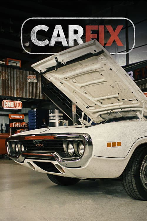 Car Fix Season 8 poster