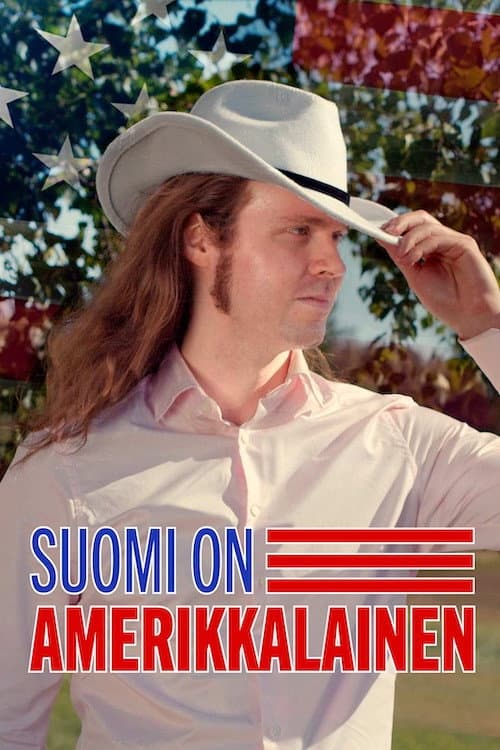 Suomi on amerikkalainen Season 1 poster