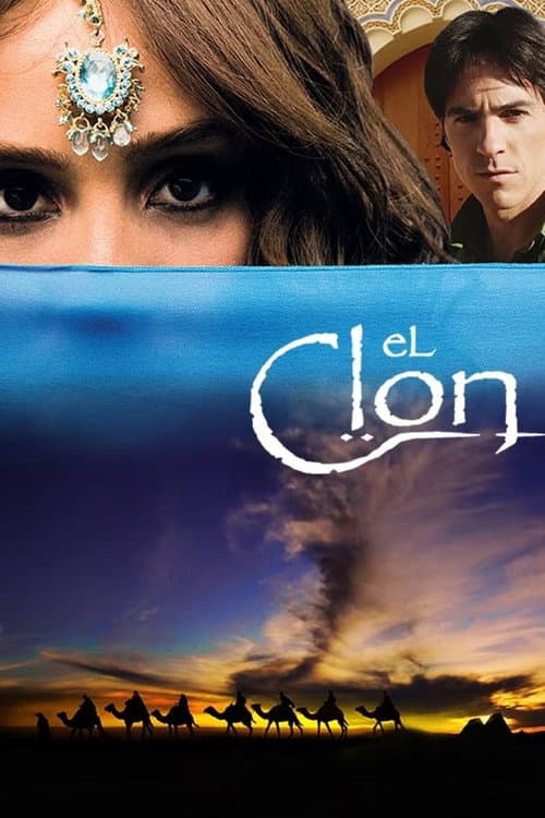 El Clon Season 1 poster