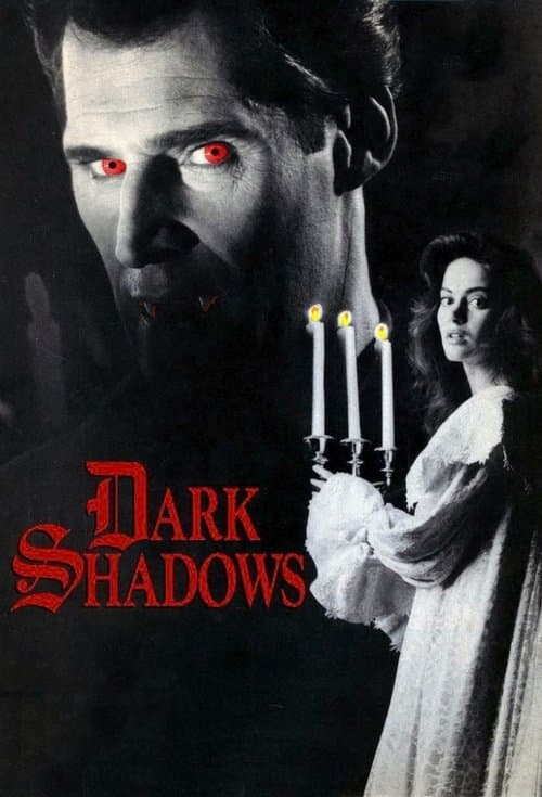 Dark Shadows Season 1 poster