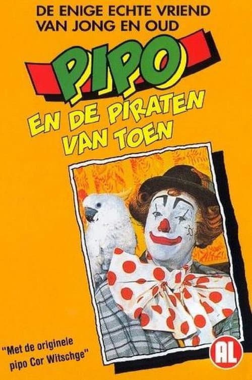 Pipo de Clown Season 12 poster