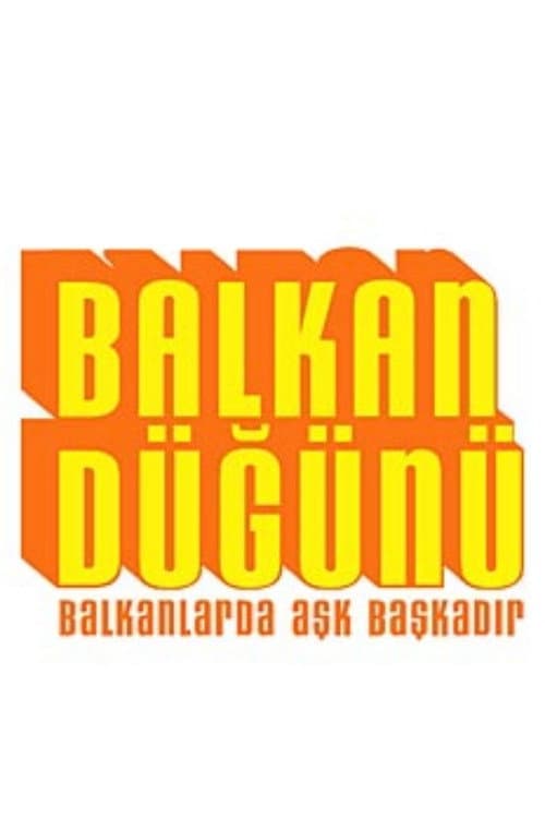 Balkan Düğünü Season 1 poster